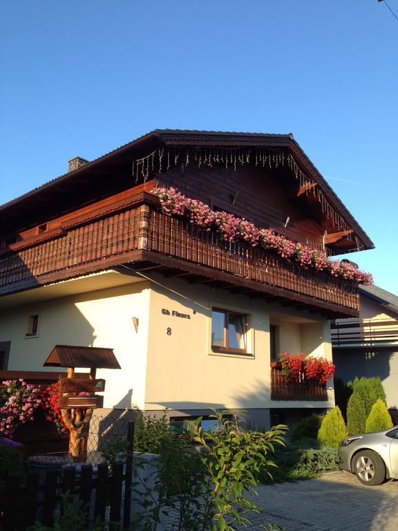 Guest House Fleurs Liptovský Mikuláš Екстериор снимка